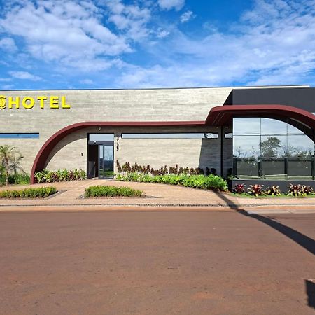 Hotel Jd Cravinhos Eksteriør bilde